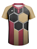 Rendered design template preview