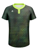 Rendered design template preview