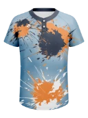 Rendered design template preview