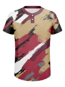 Rendered design template preview