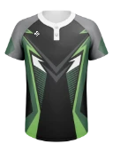 Rendered design template preview