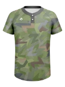 Rendered design template preview