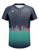 Rendered design template preview