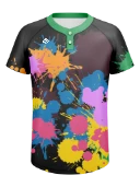 Rendered design template preview