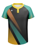 Rendered design template preview