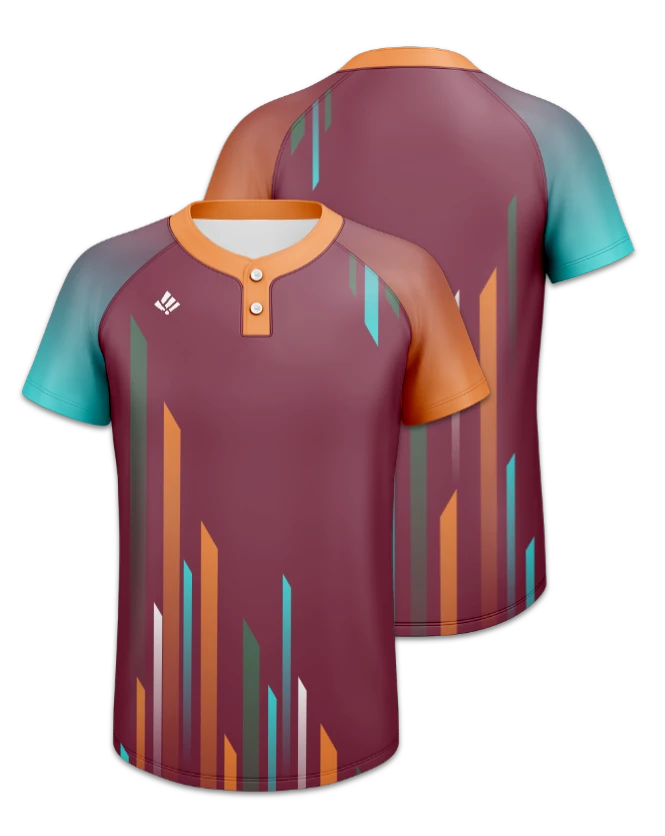 Rendered design template preview