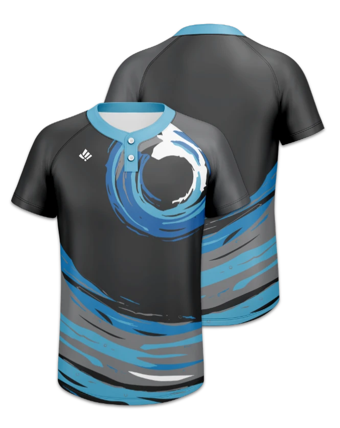 Rendered design template preview