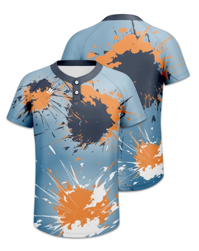 Rendered design template preview