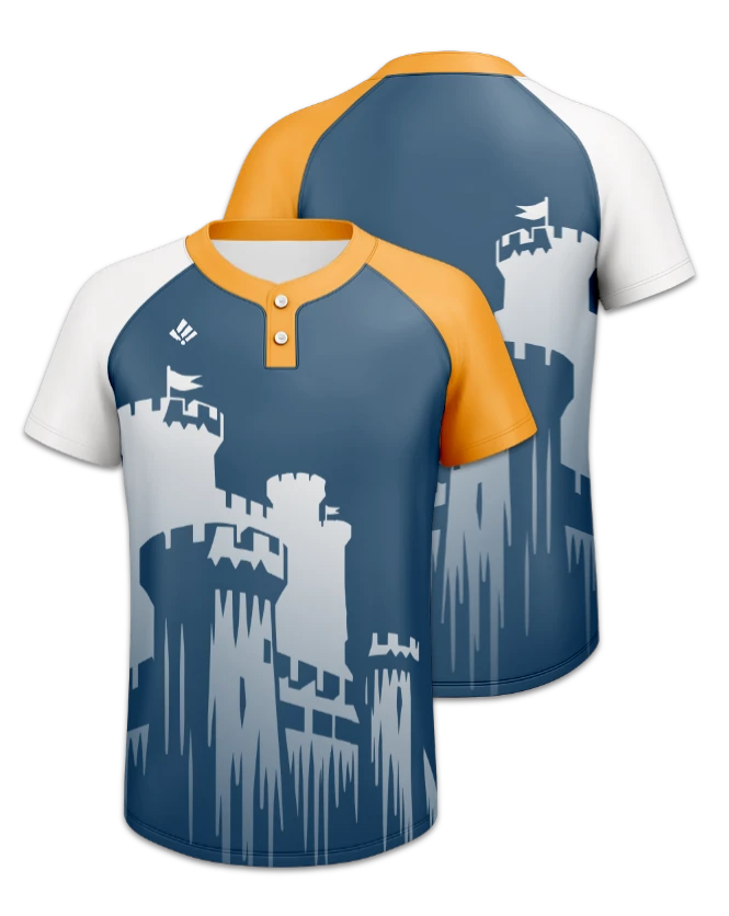 Rendered design template preview