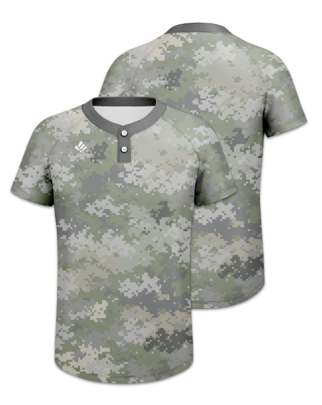 Rendered design template preview