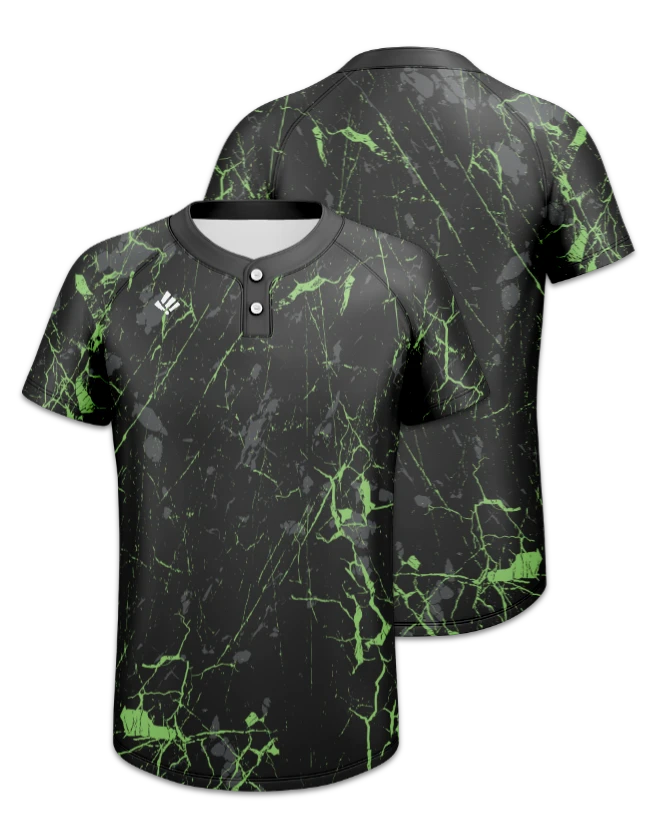 Rendered design template preview