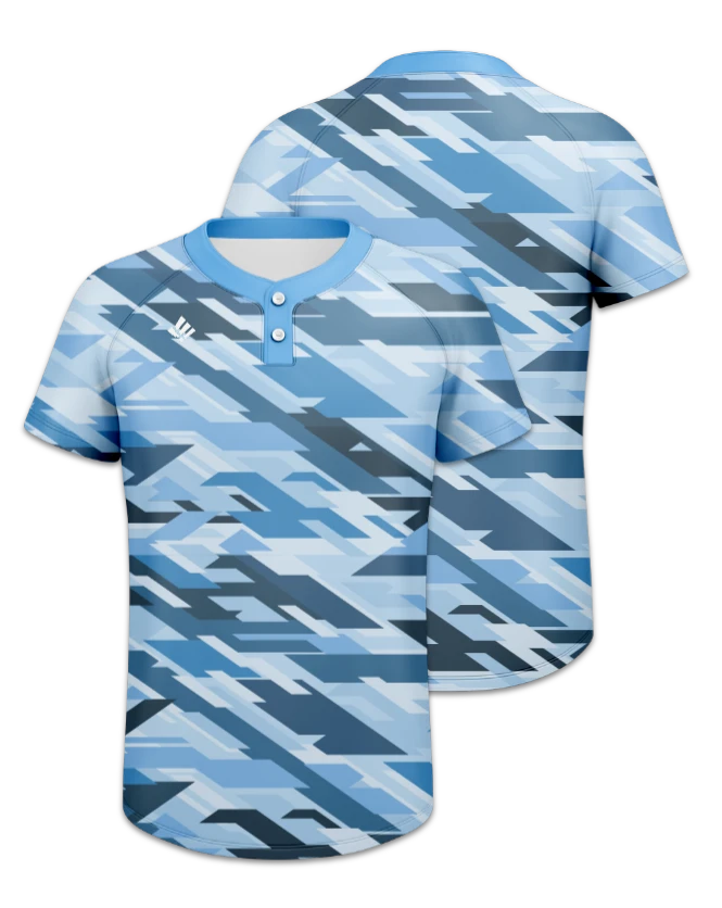 Rendered design template preview