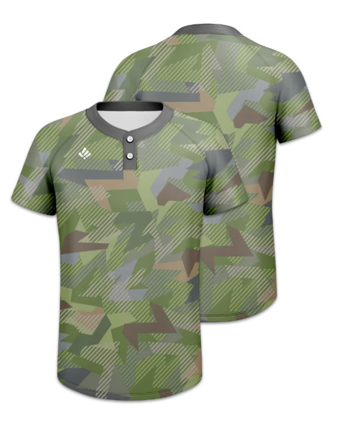 Rendered design template preview