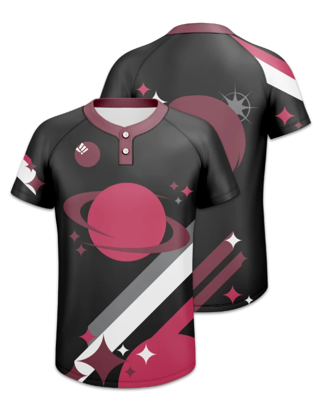 Rendered design template preview