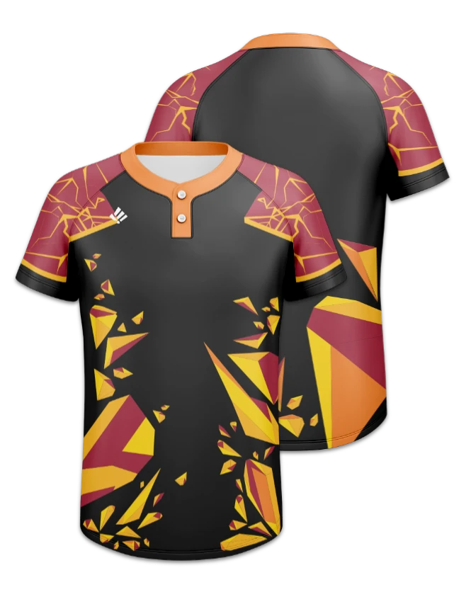 Rendered design template preview