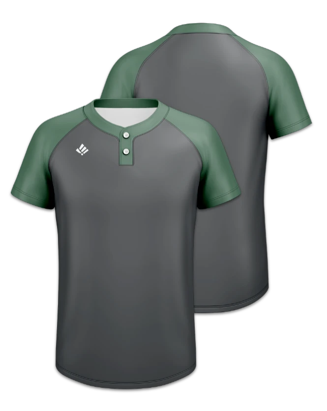Rendered design template preview