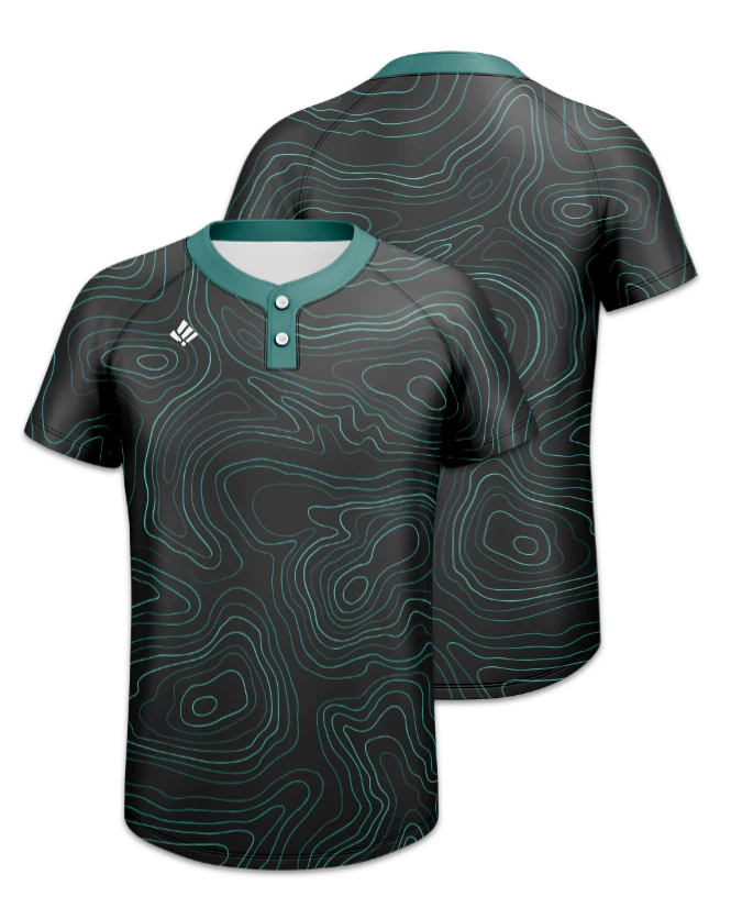 Rendered design template preview