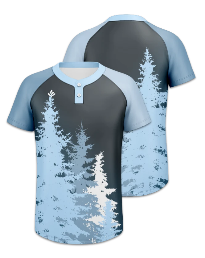 Rendered design template preview