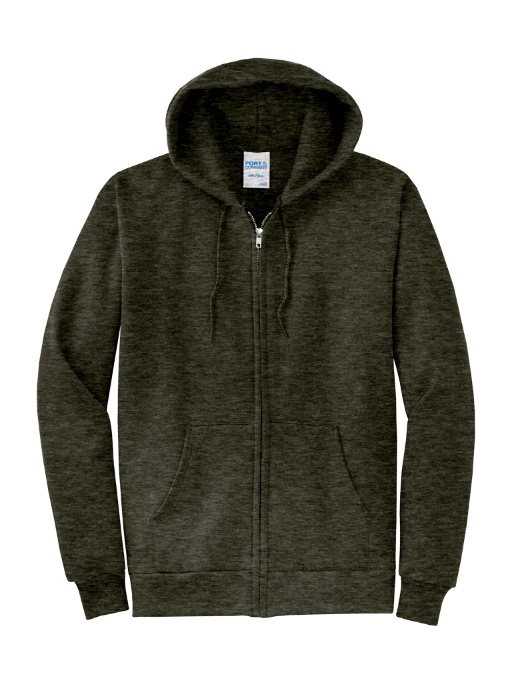 Rendered design template preview