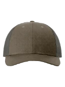 Rendered design template preview