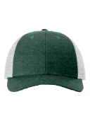 Rendered design template preview