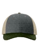 Rendered design template preview