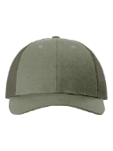 Rendered design template preview