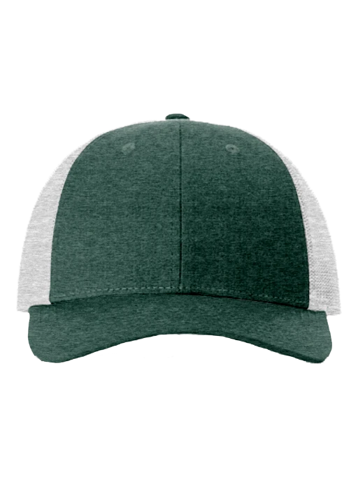 Rendered design template preview