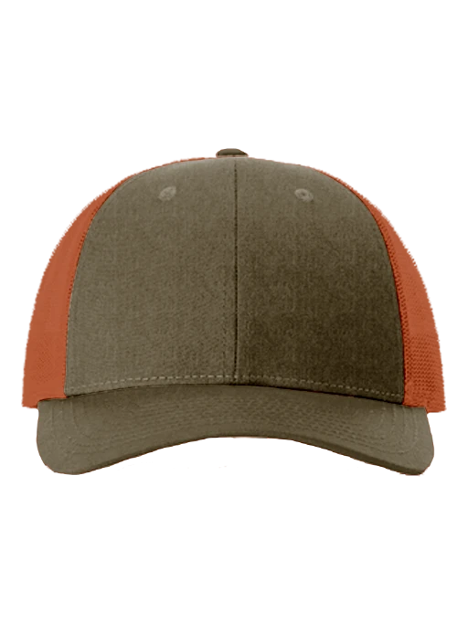 Rendered design template preview