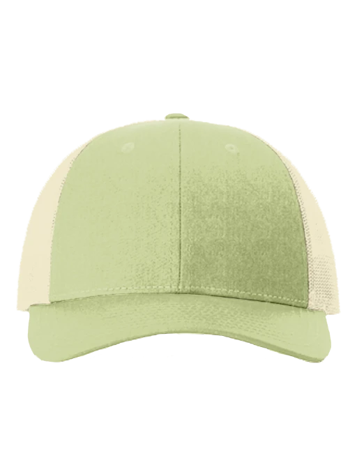 Rendered design template preview