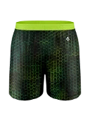 Rendered design template preview