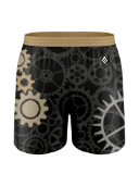 Rendered design template preview