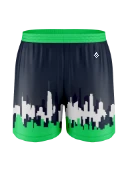 Rendered design template preview