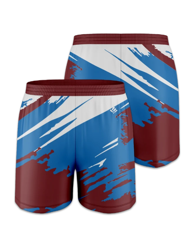 Rendered design template preview