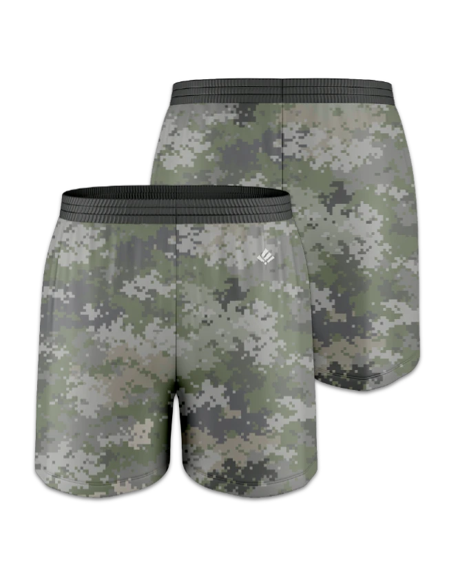 Rendered design template preview