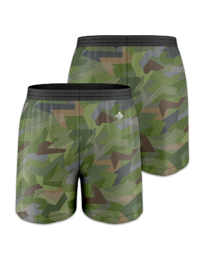 Rendered design template preview