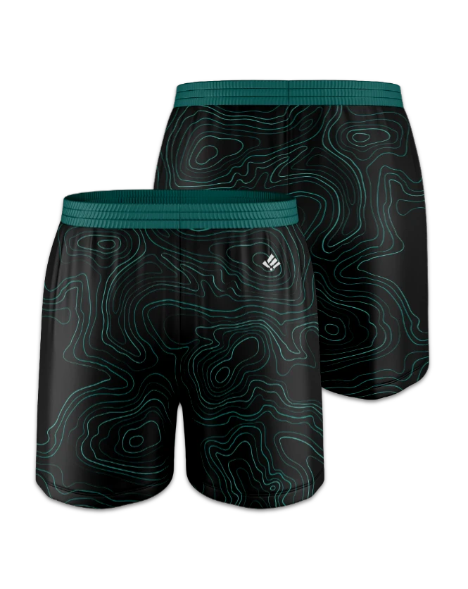 Rendered design template preview