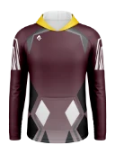 Rendered design template preview