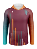 Rendered design template preview