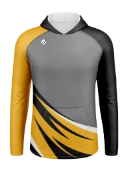 Rendered design template preview