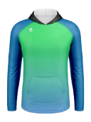 Rendered design template preview