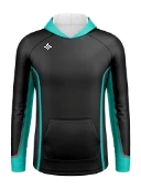 Rendered design template preview