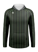 Rendered design template preview