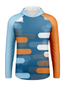 Rendered design template preview