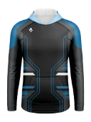 Rendered design template preview