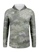 Rendered design template preview