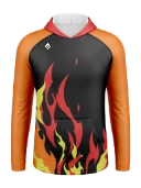 Rendered design template preview