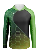 Rendered design template preview