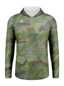 Rendered design template preview