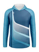 Rendered design template preview